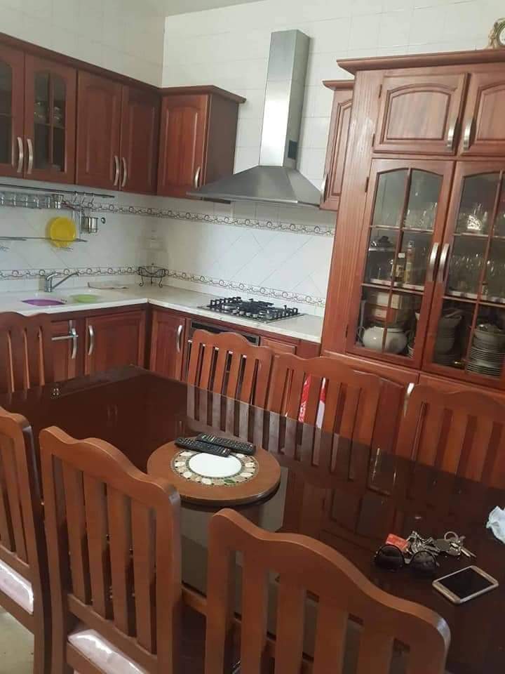 Villa rades ville