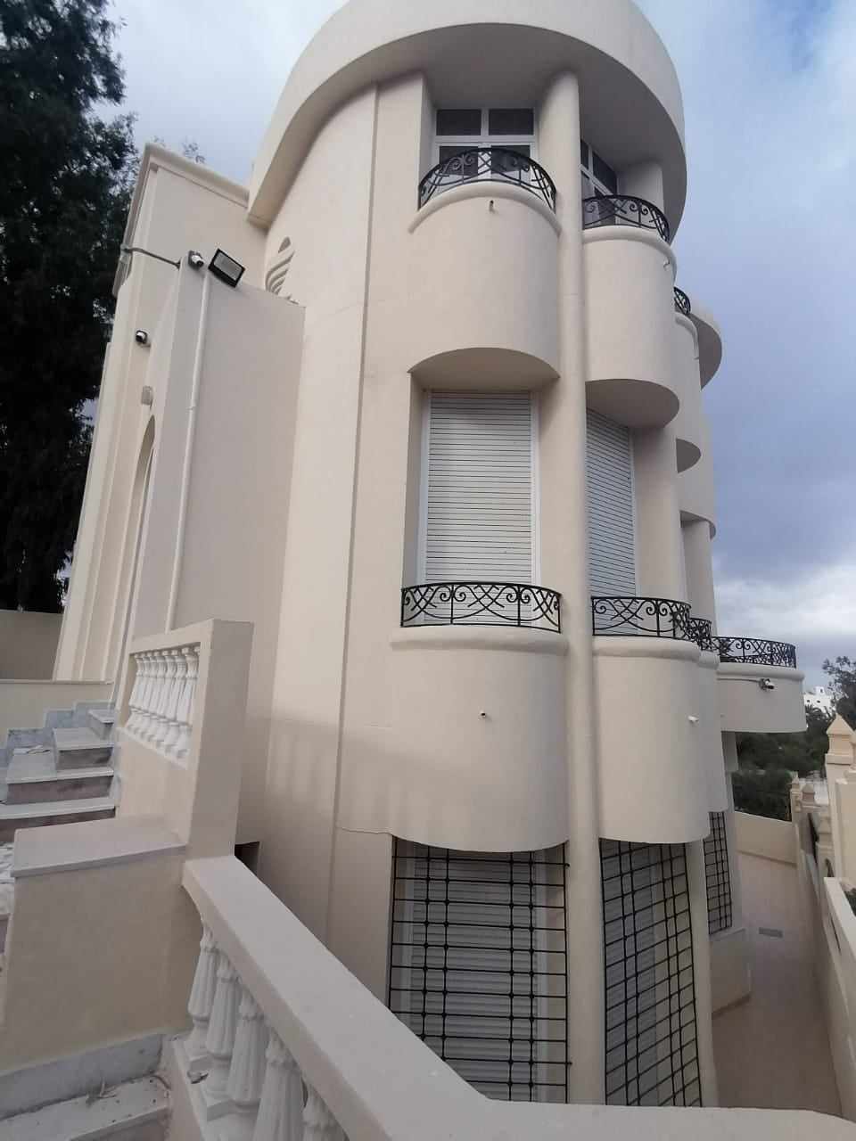 Villa de maitre a monfleury