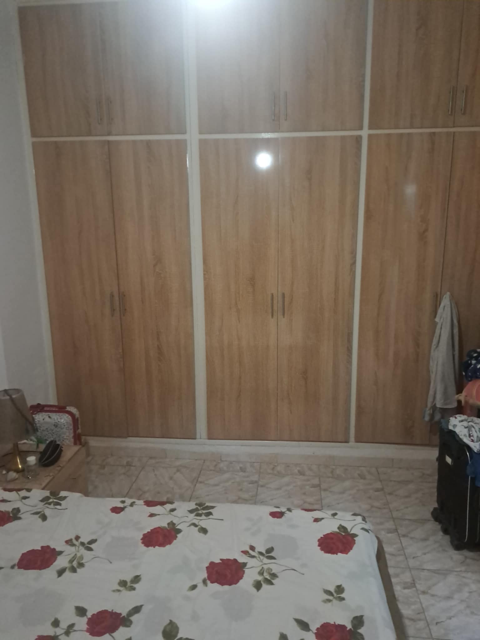 Villa à tunis avec titre foncier individuel