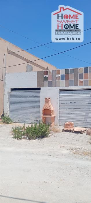 Local commercial lama à zaghouan