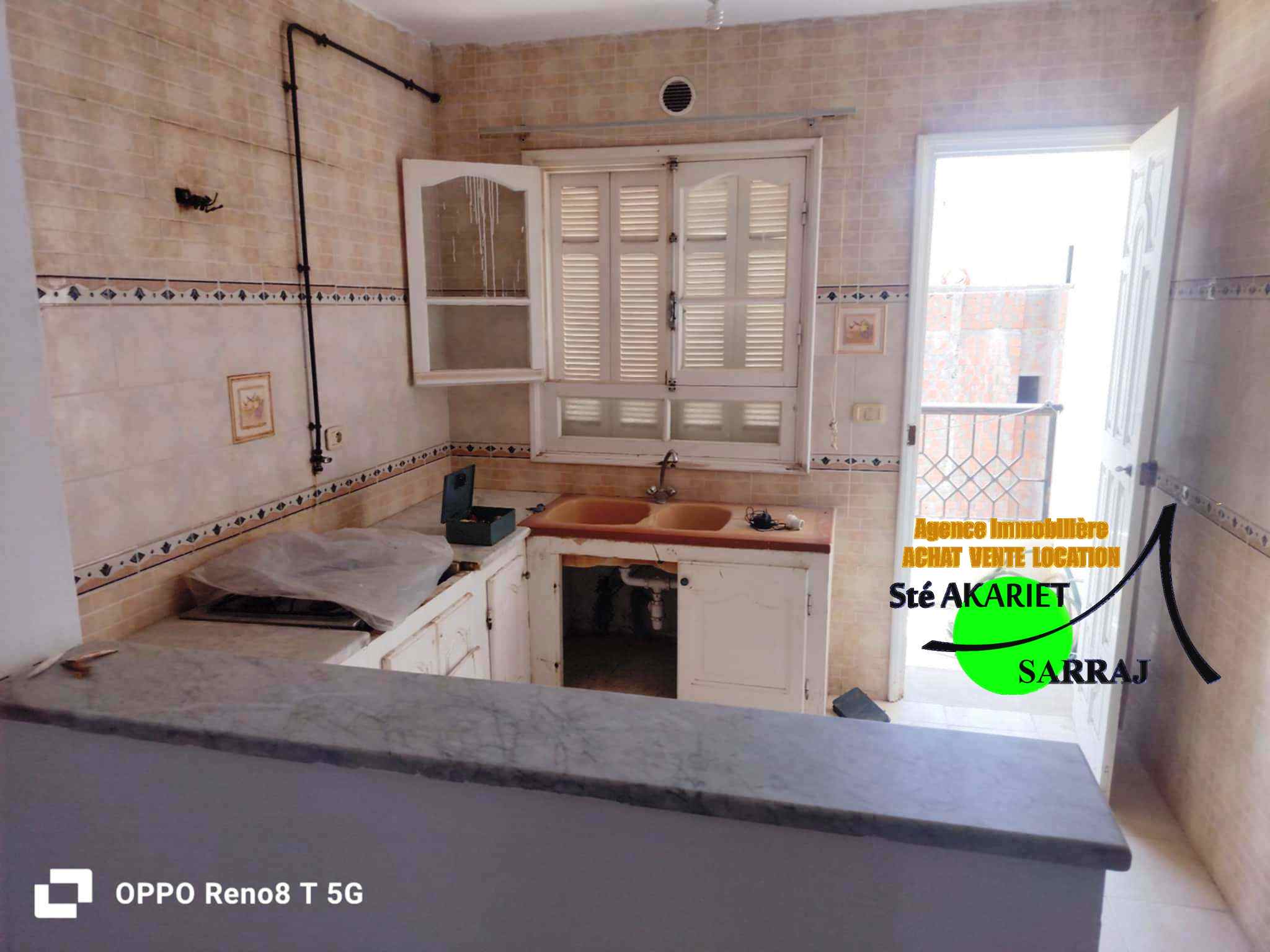 Appartement s2 prés de lycée hammem sousse 2