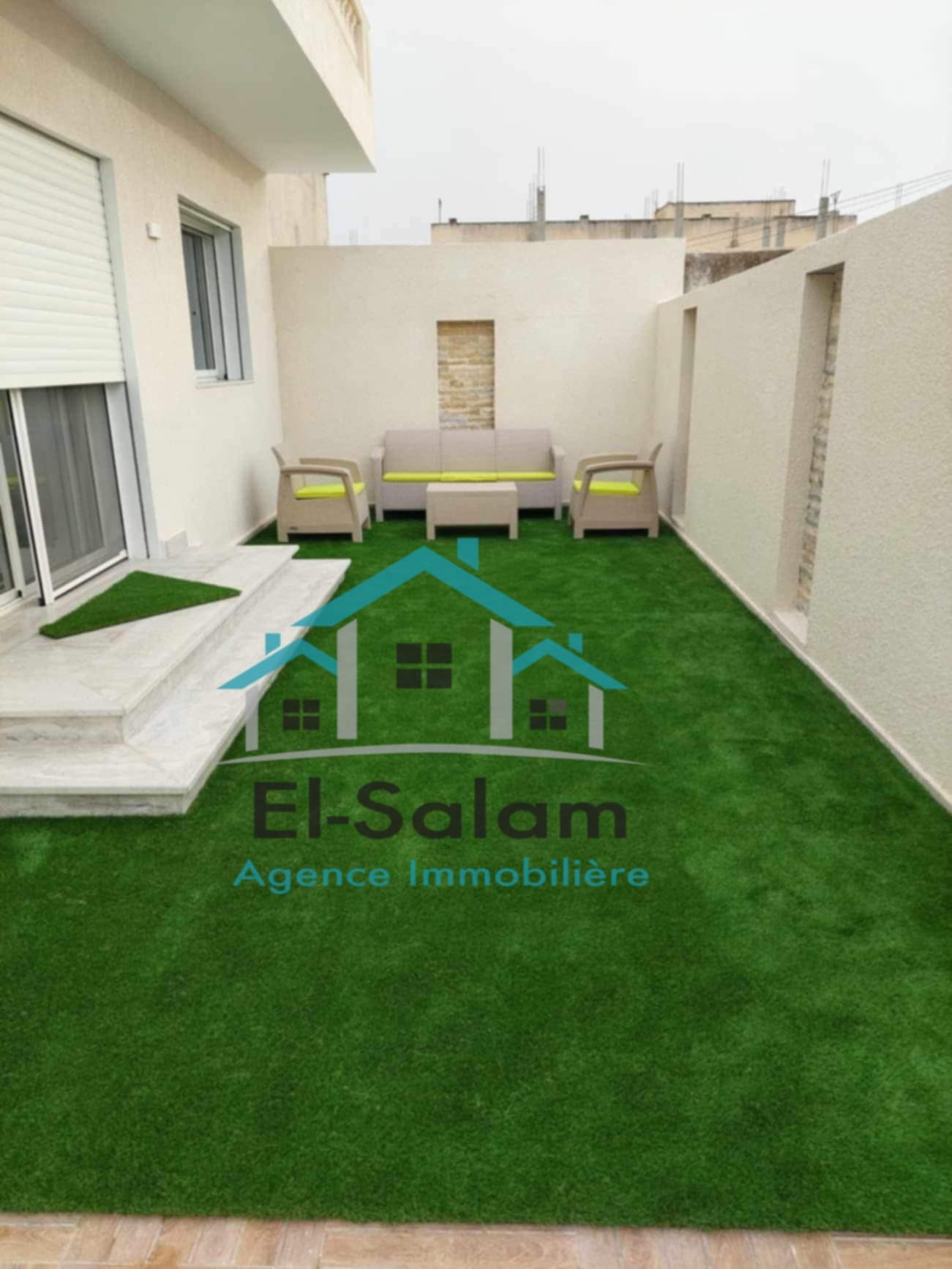 Villa indipendante avec meuble