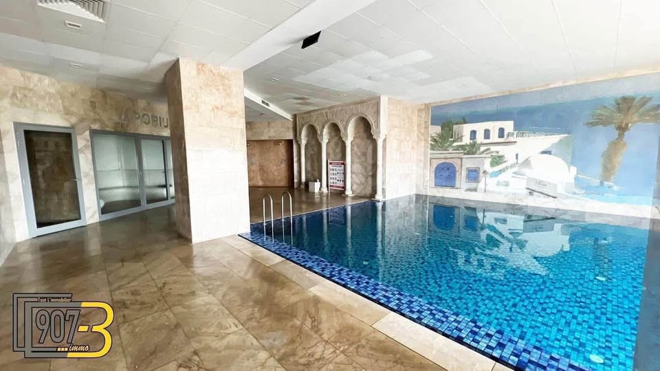 Superbe appartement s1 à el menzah 9c