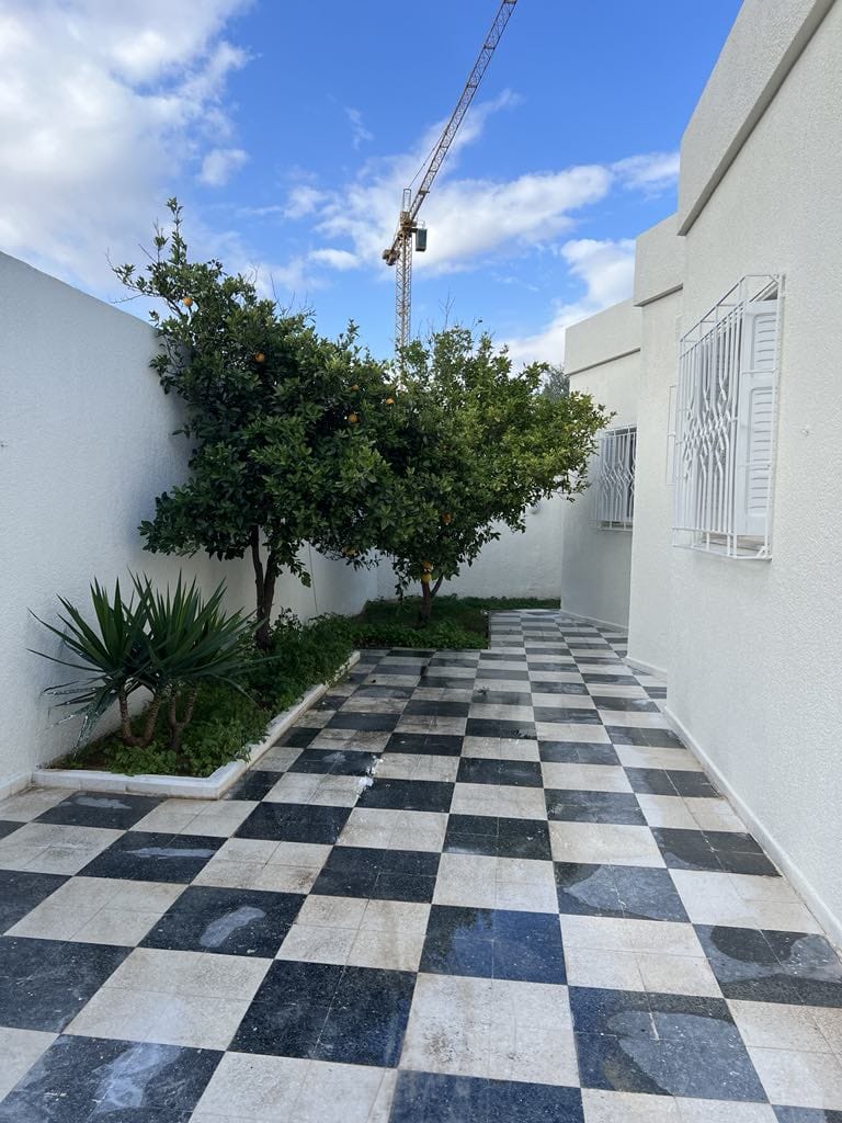 Nouvelle villa