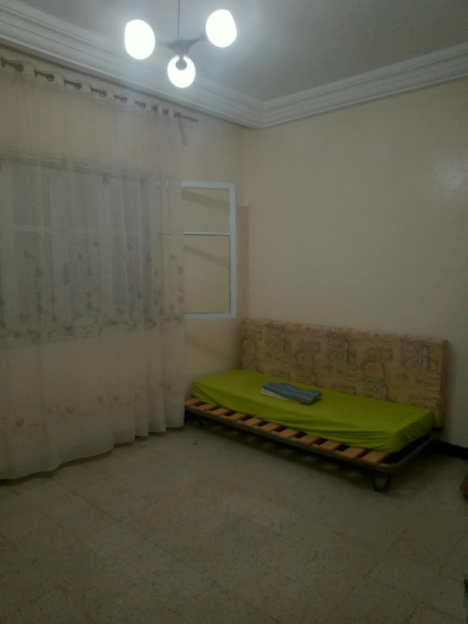 Appartement s2 a face à la cour d'appel de nabeul