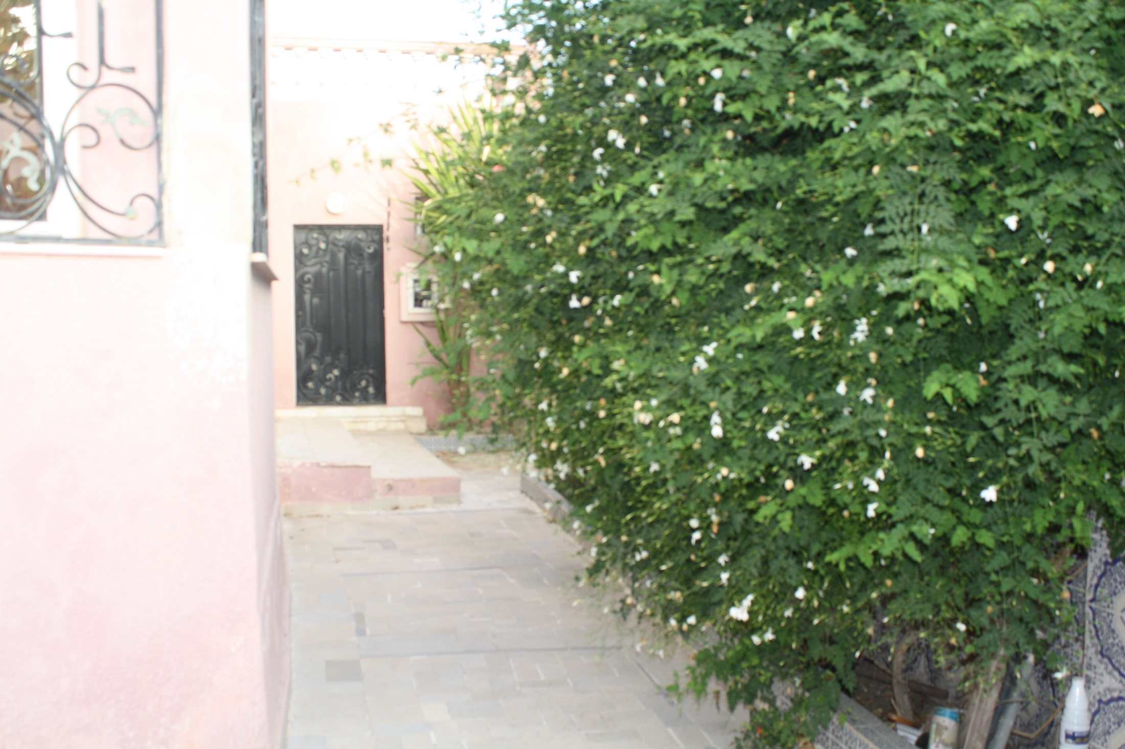 Gps villa en duplexe jardin divers plus appart s2