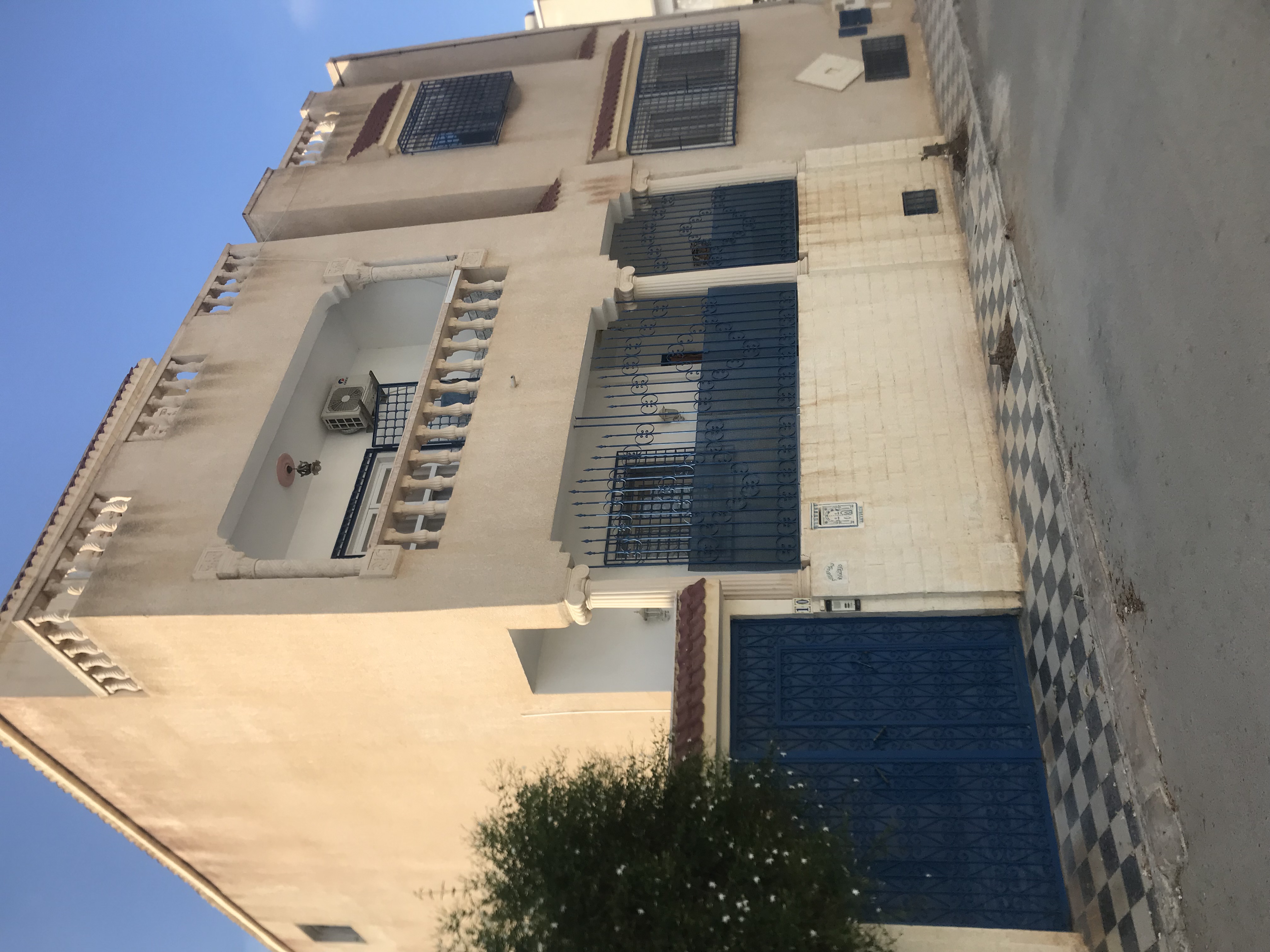 Villa impeccaple