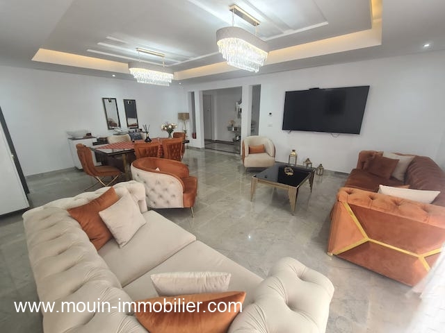 Appartement baya av1929 hammamet