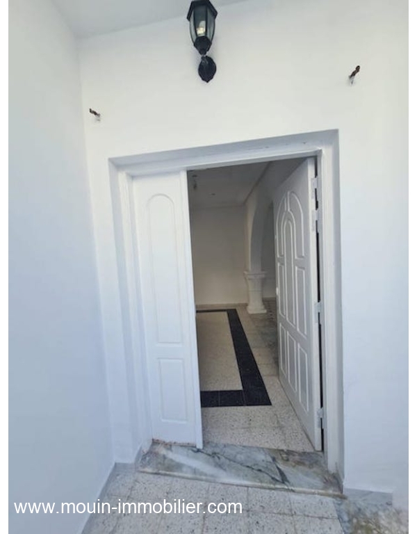 Appartement dolly av1930 hammamet centre