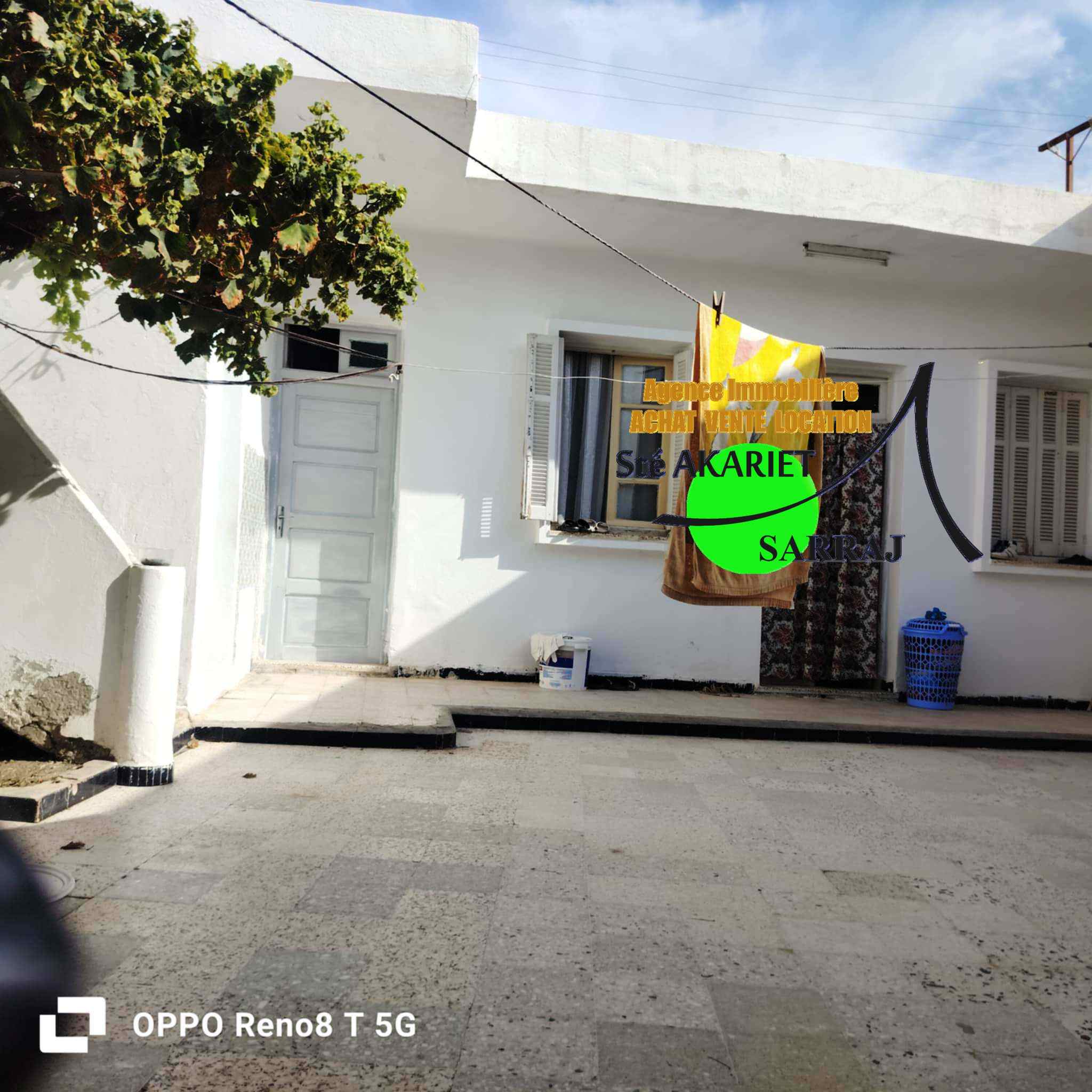 Ne rater l'occasion maison arabe à hammem sousse