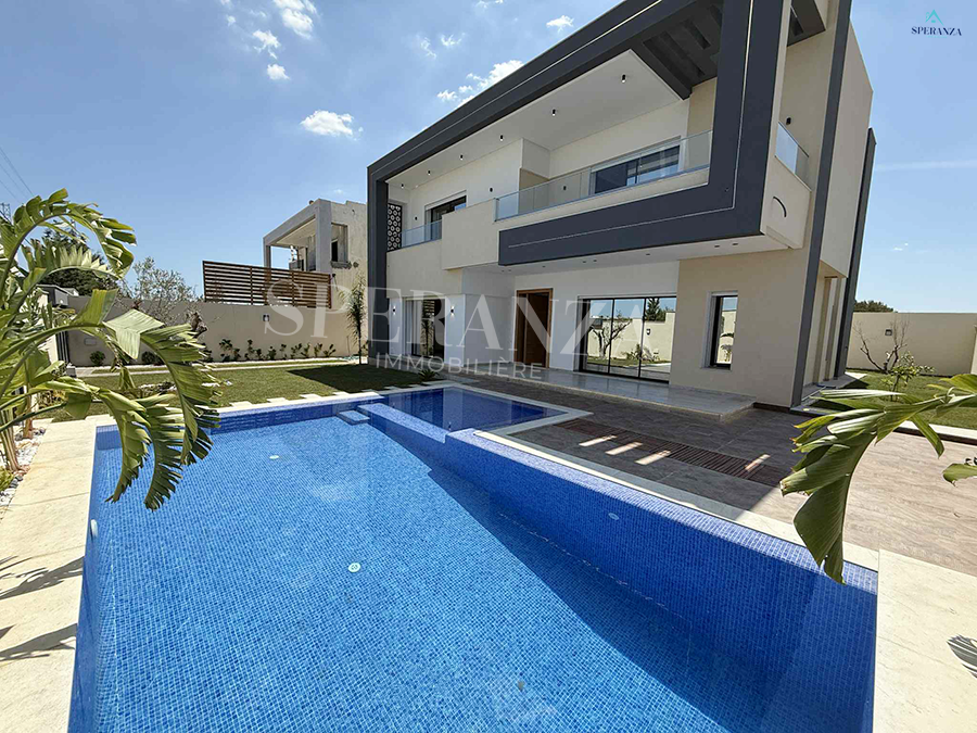Villa deniz