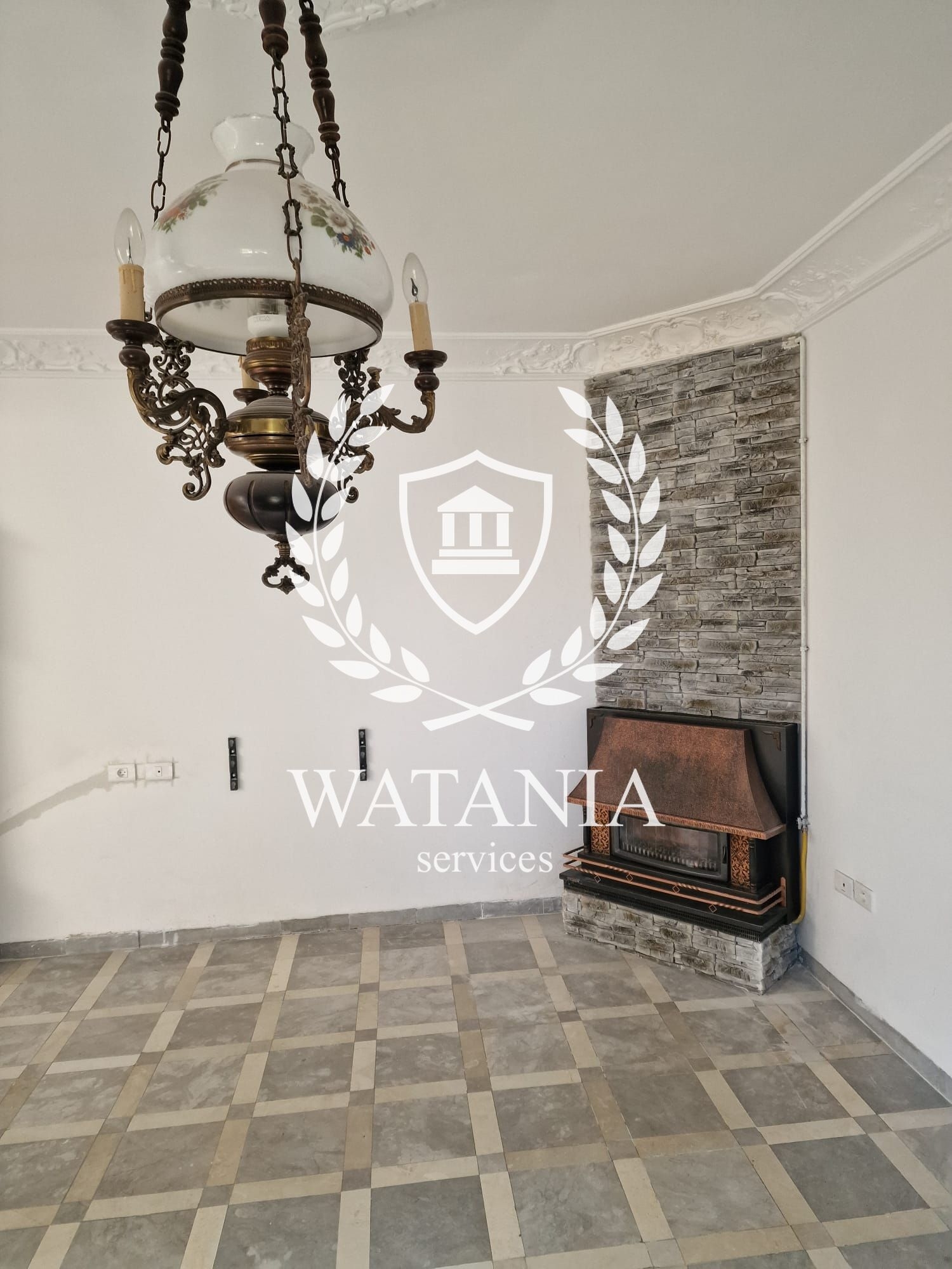 Villa agba duplex