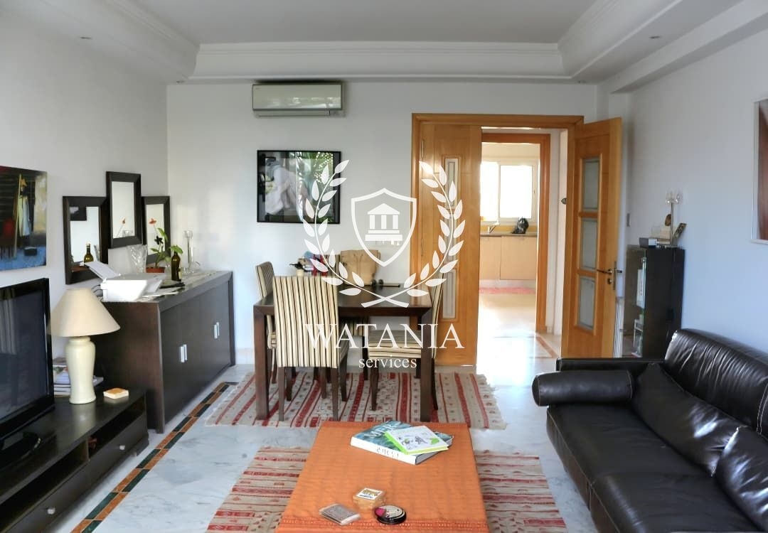 Appartement s2 ain zaghouan nord