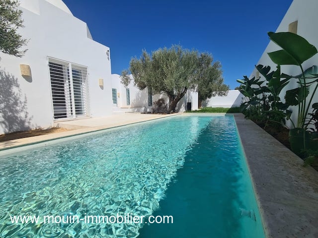 Villa majdoline jii av1900 hammamet zone theatre