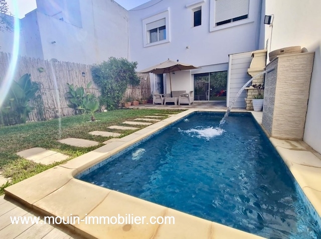 Villa la cascade cii av1936 hammamet