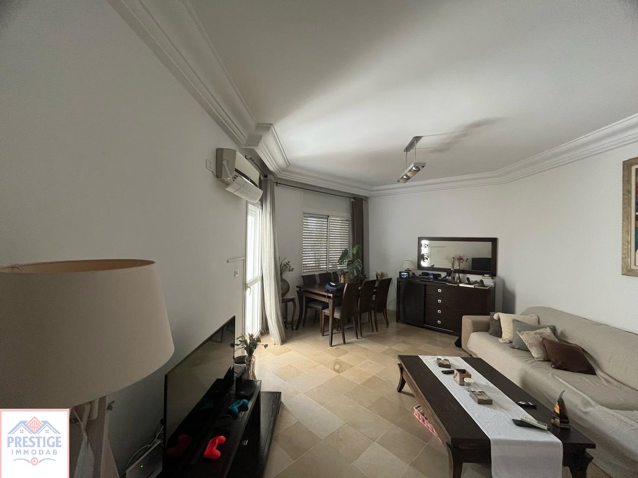 Appartement s3 à laouina hay el wahat