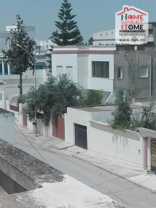 Immeuble rava à manouba