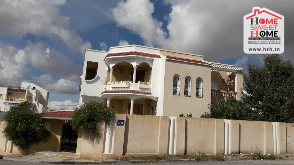 Villa masarra à kef