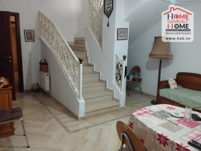 Duplex miral à la goulette