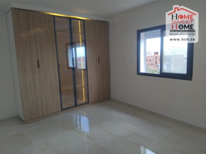 Appart s2 jinene à jinen el mansoura kelibia