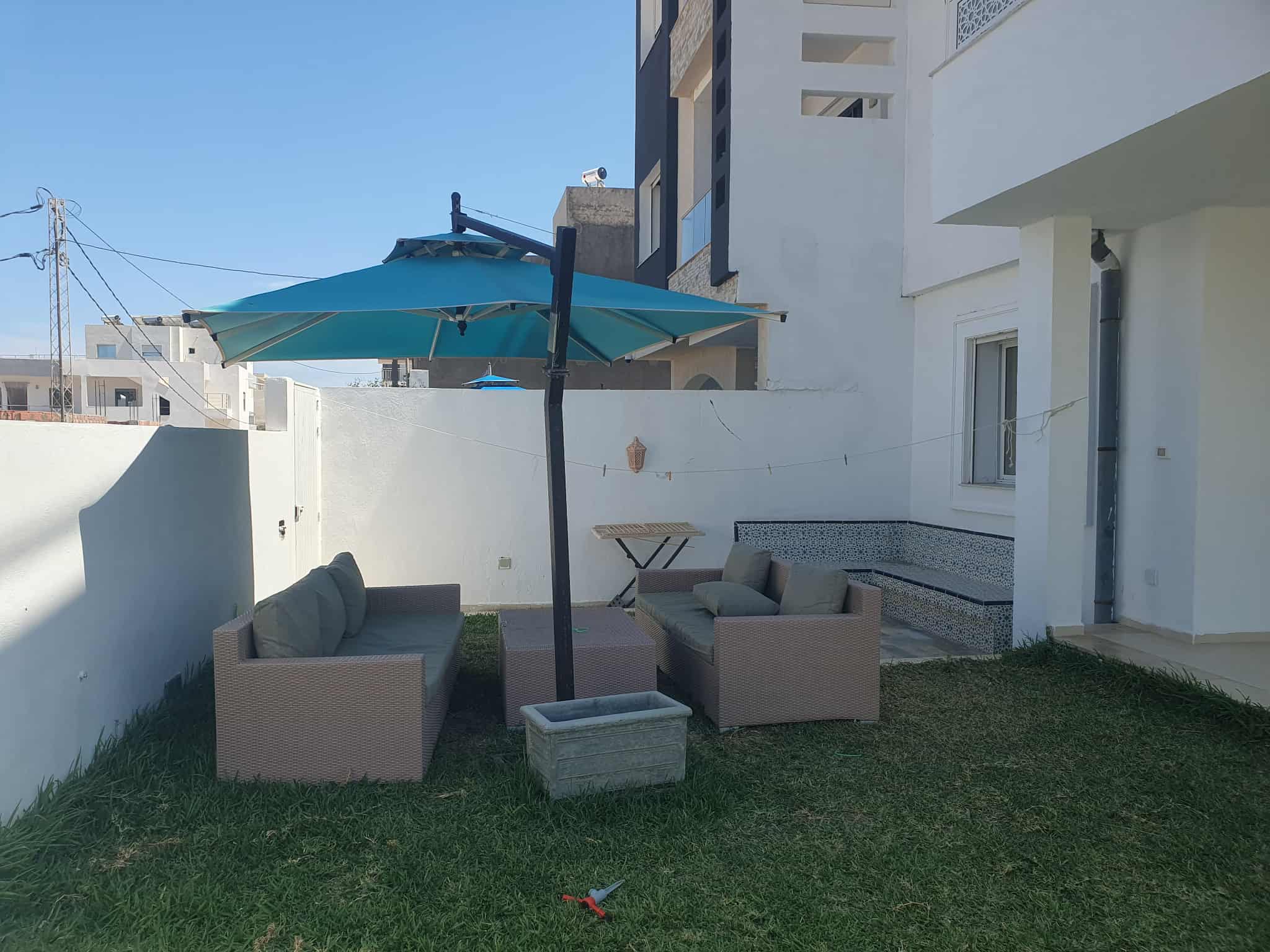 Appartement s plus 3 a ezzahra kelibia