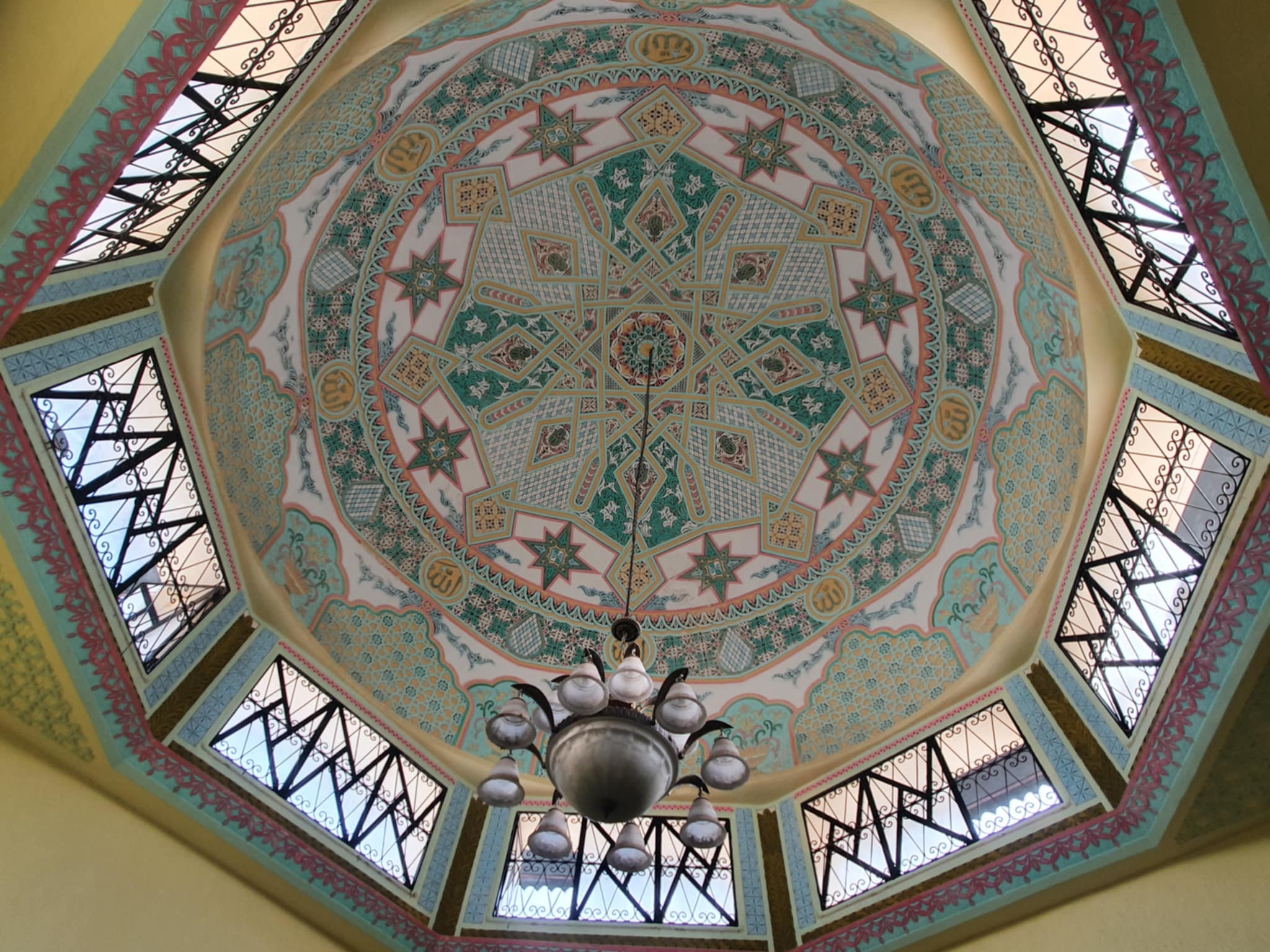 Une maison de style arabesque à menzel temime