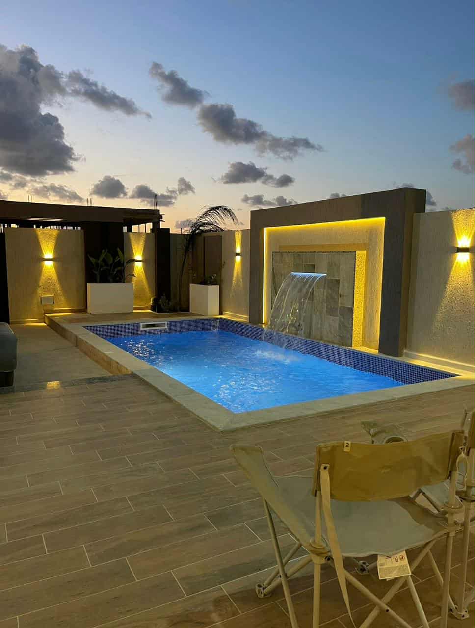Duplex meublé situé à dar allouch hammam el ghzez