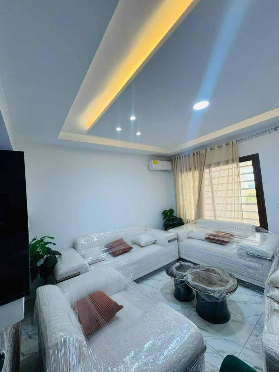 Appartement 200 m de la plage à ezzahra kelibia