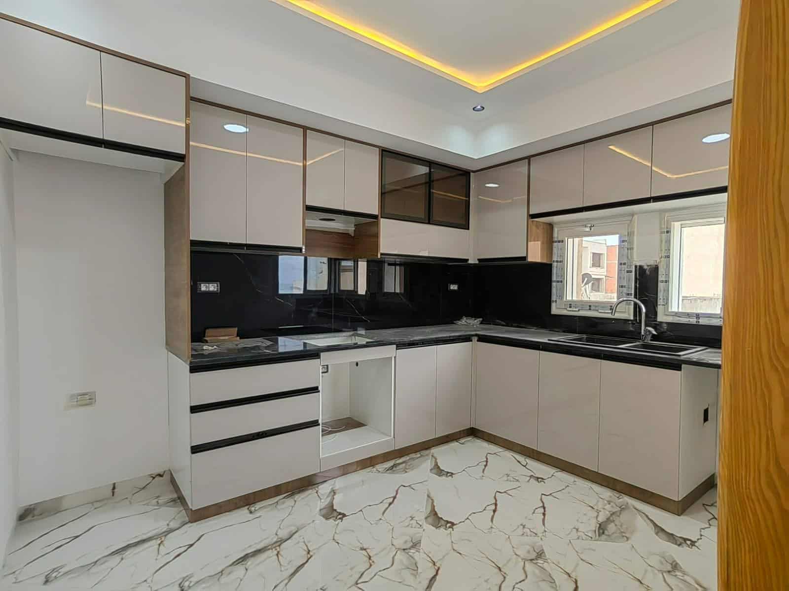 Des appartements à jinen el mansoura kelibia