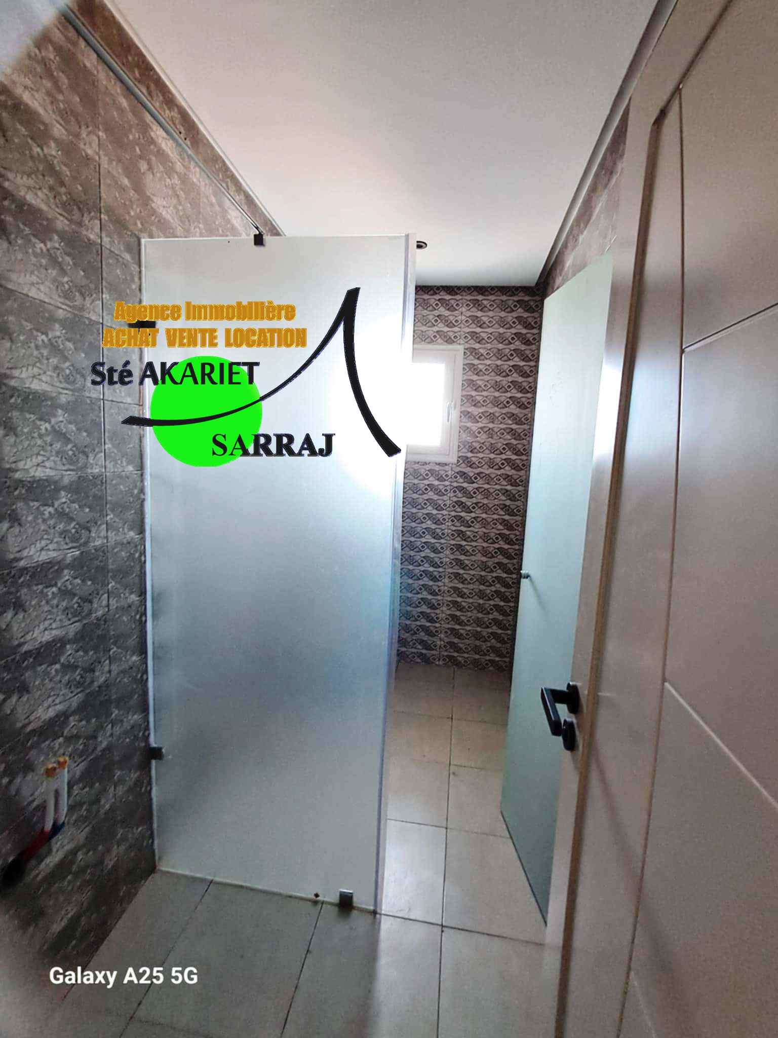 Deux appartements s2 jamais habité hammem sousse