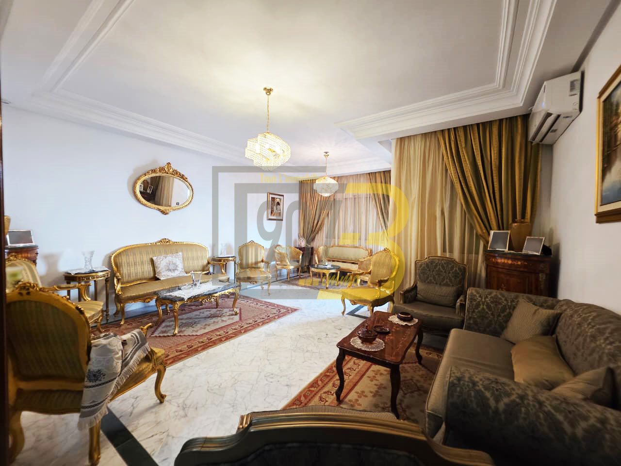 Une villa a menzah 5