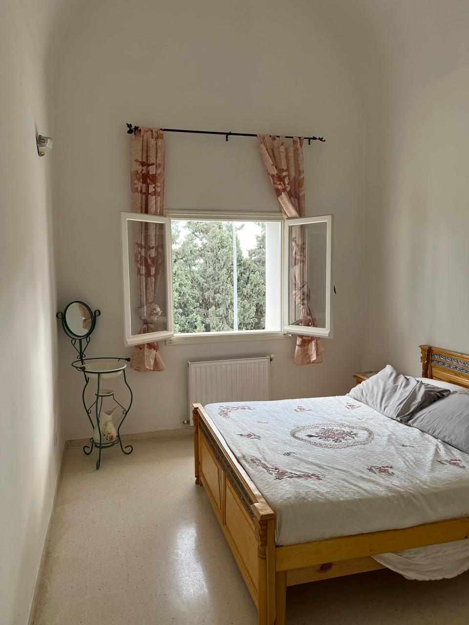 Appartement a hammamet