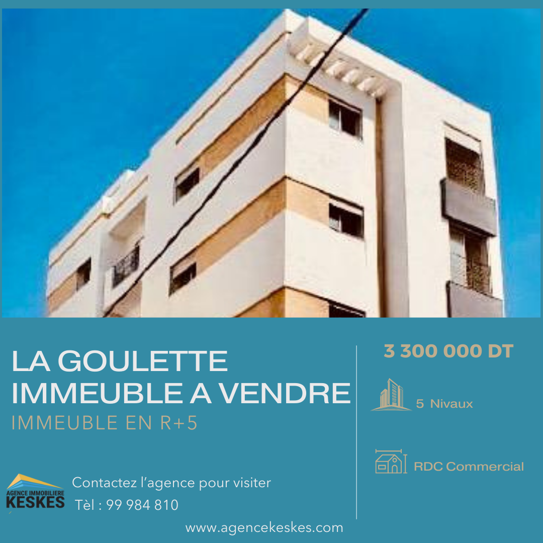 Immeuble la goulette