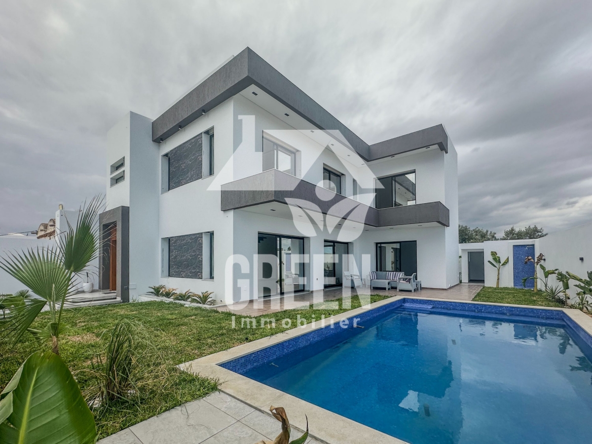 Villa martin