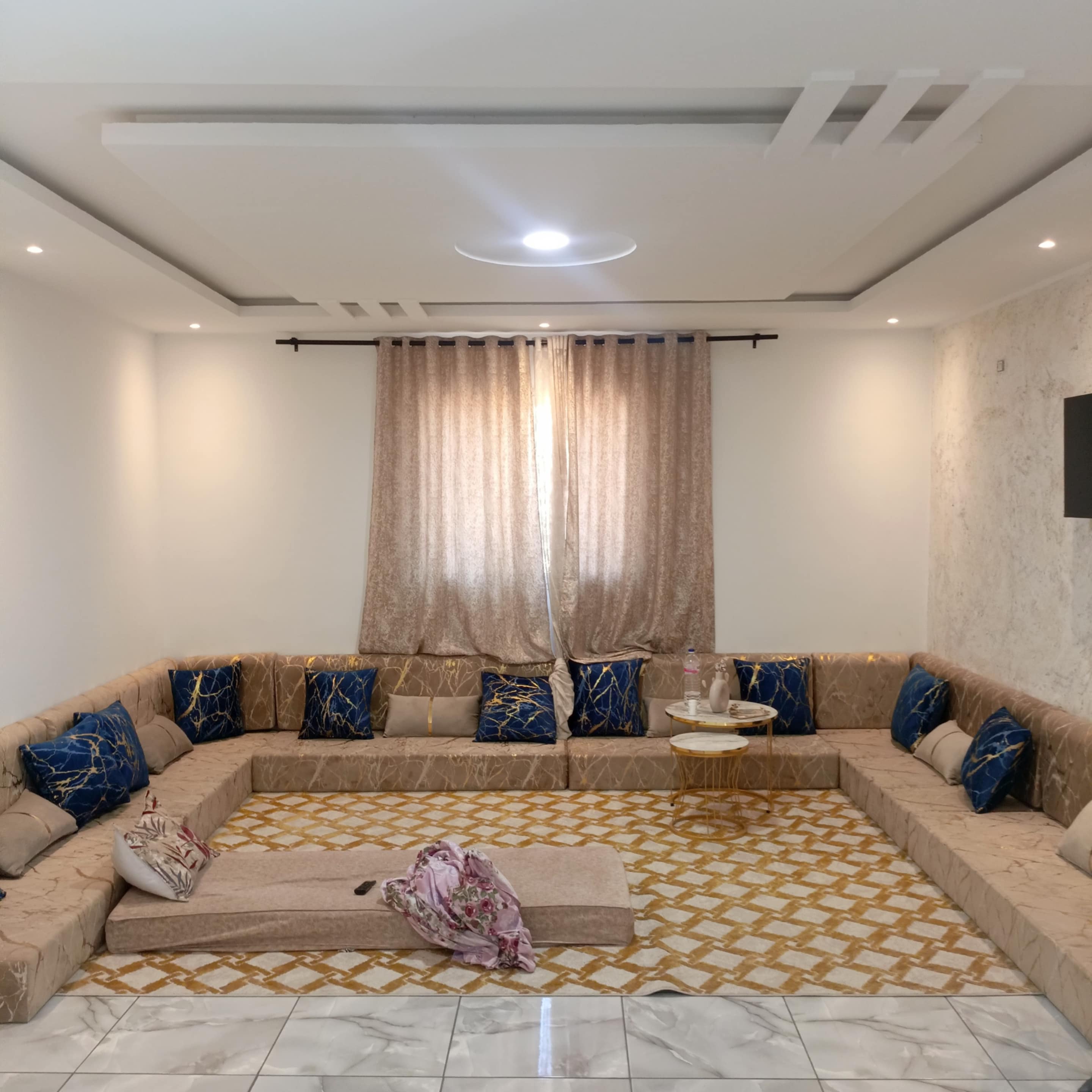 Av villa de 540m à hammamet sud