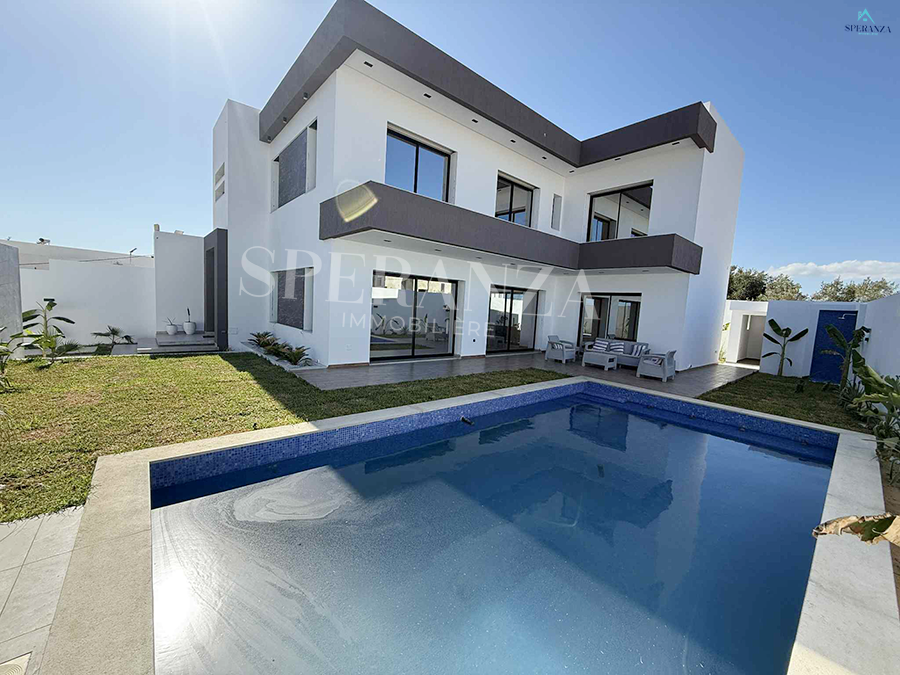 Villa innovia