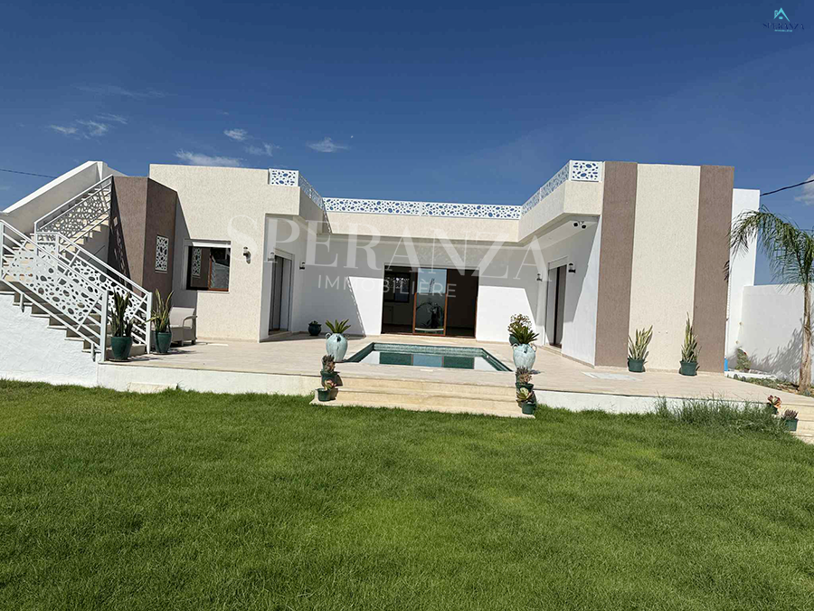 Villa serein