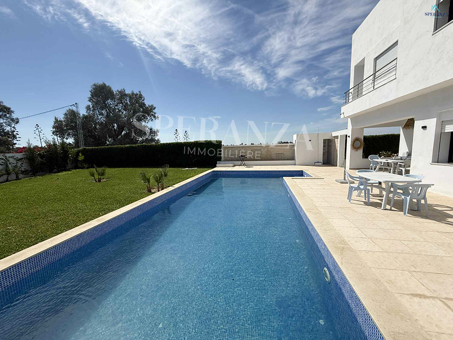 Villa sylva