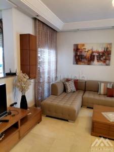 Appartement s3 cit hedi nouira ariana ref272a