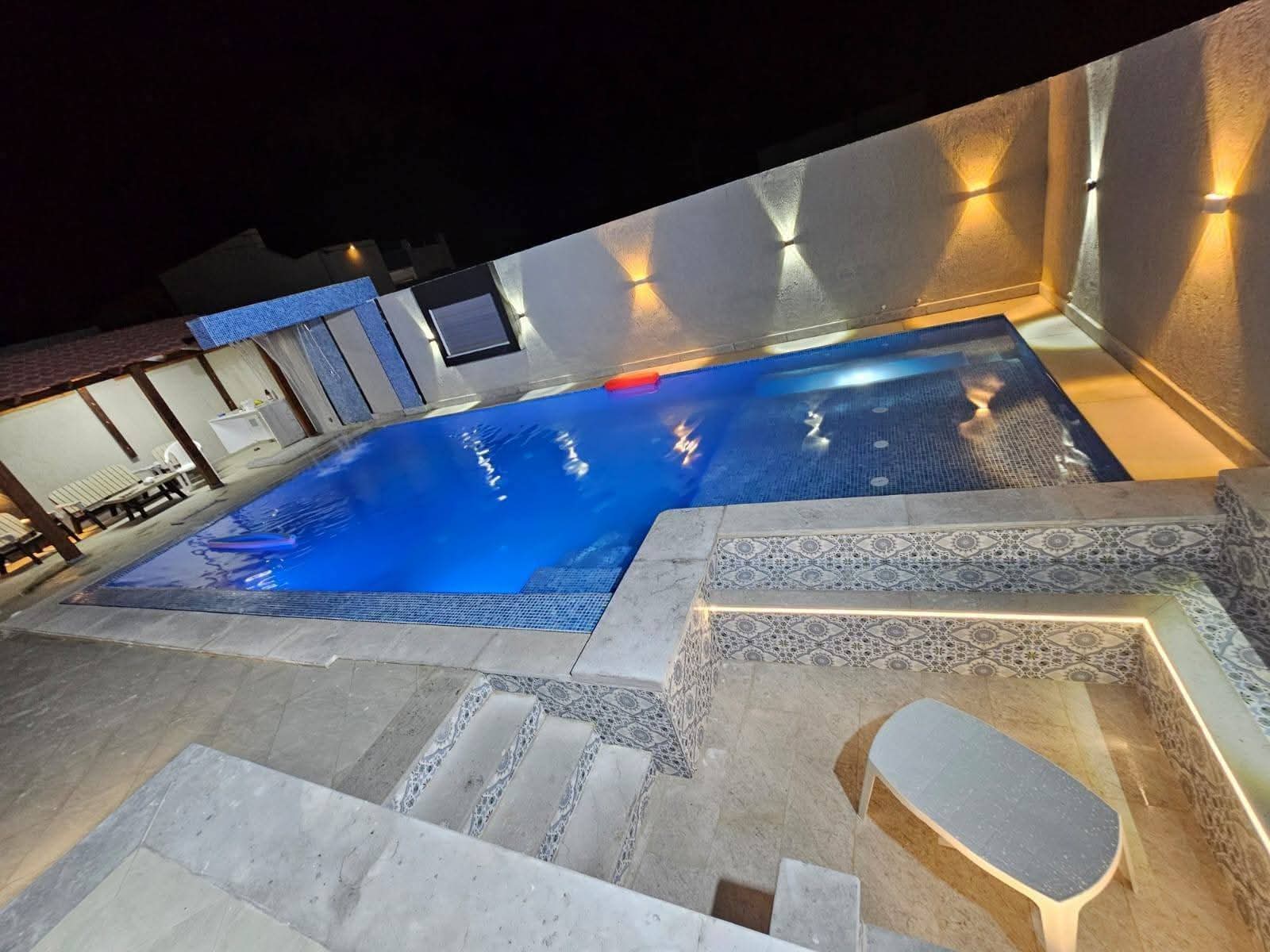 Villa confortable avec piscine