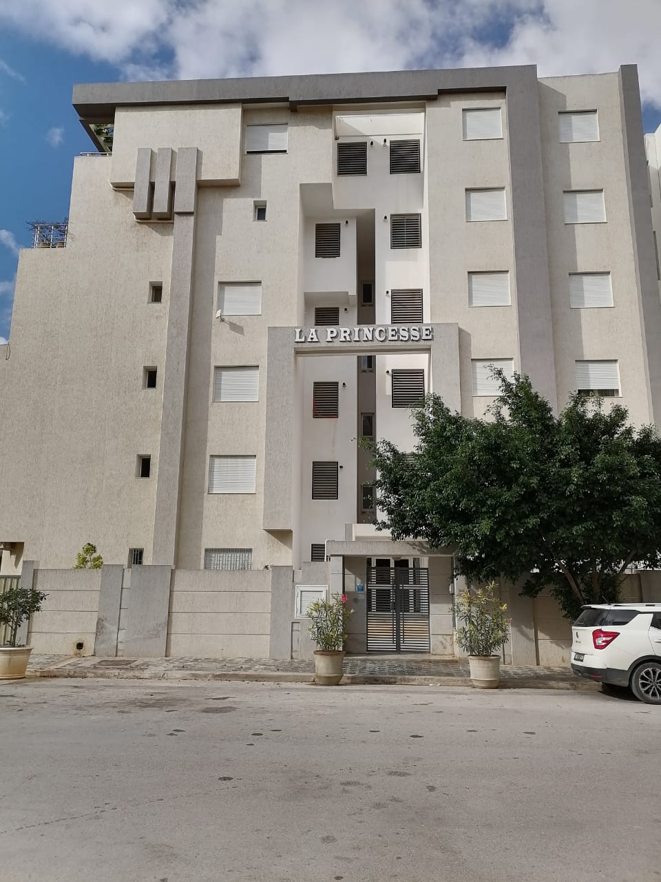 Appartment haut standing à sokra jadida