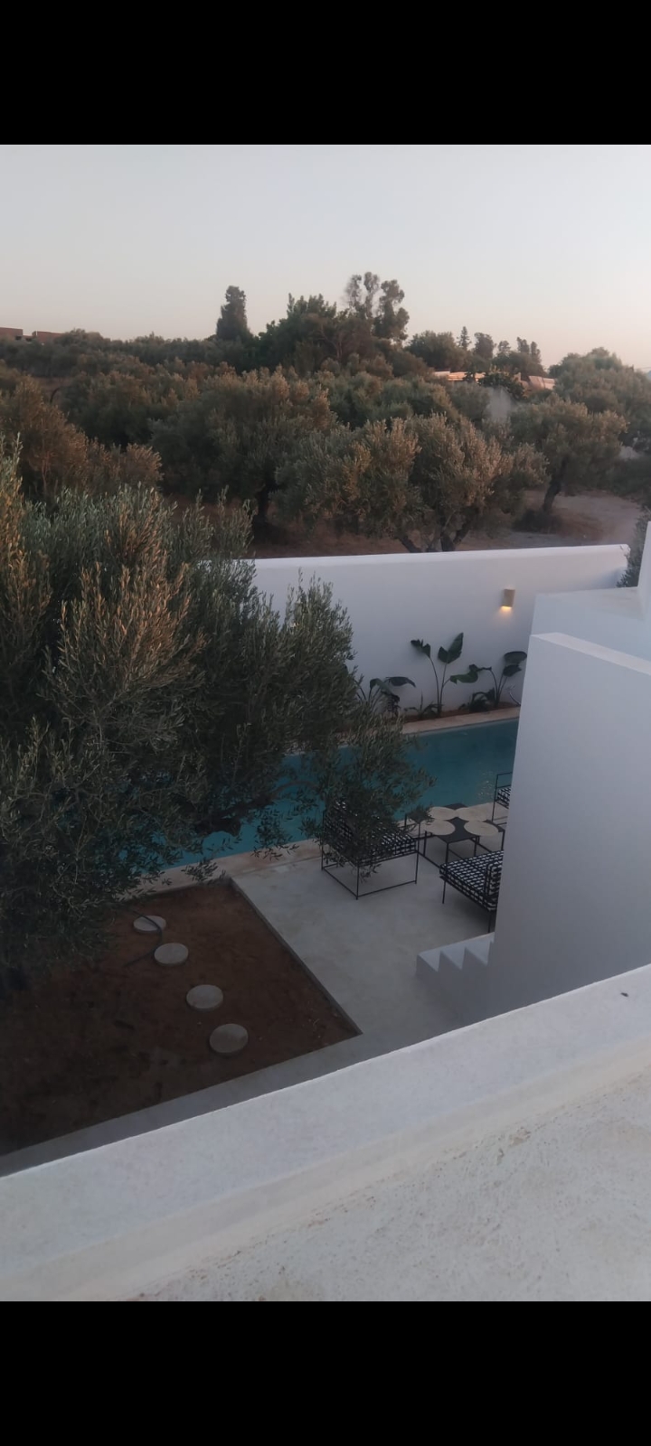 Maison archi style hammamet
