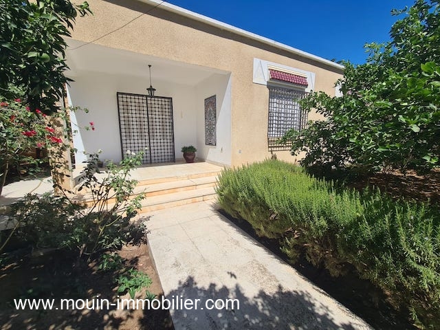 Villa rawand av1937 hammamet centre