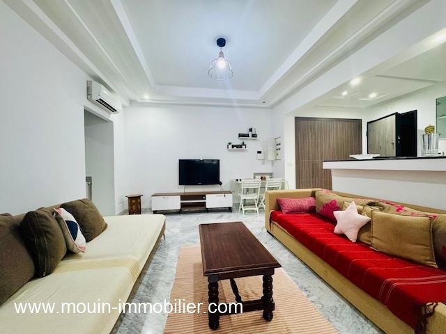 Appartement goya av1944 hammamet nord