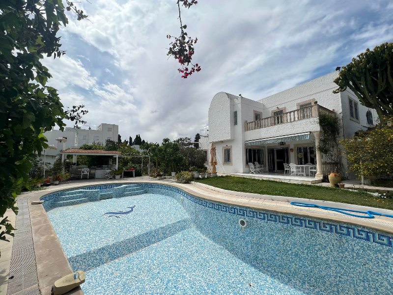 V380 villa karam belle villa