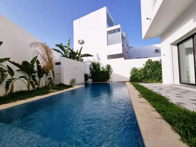 V101 villa miel hammamet villa