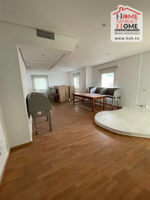 Bureau h3 majdouline à monplaisir