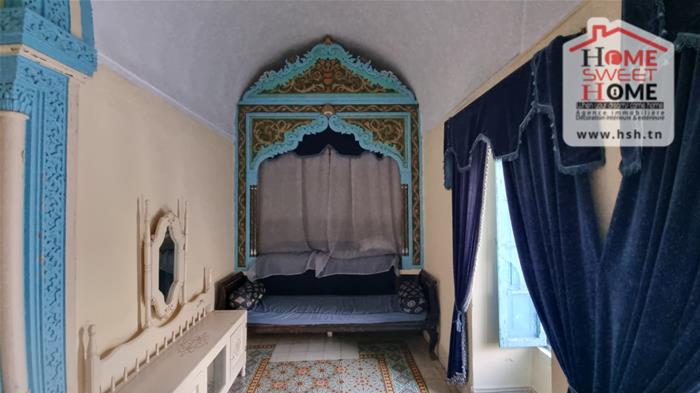 Maison layali à grombalia