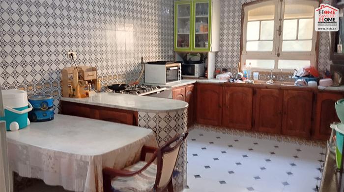 Duplex mirendaà cité ghazela