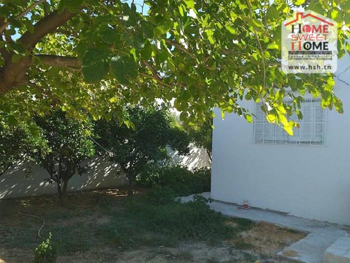 Villa alba à mjez beb béja